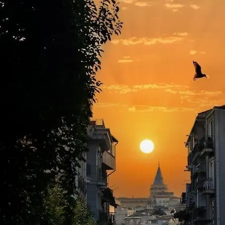 Taksim Private Terrace Close To Antique Store Galata Port Cihangir İstanbul Dış mekan fotoğraf
