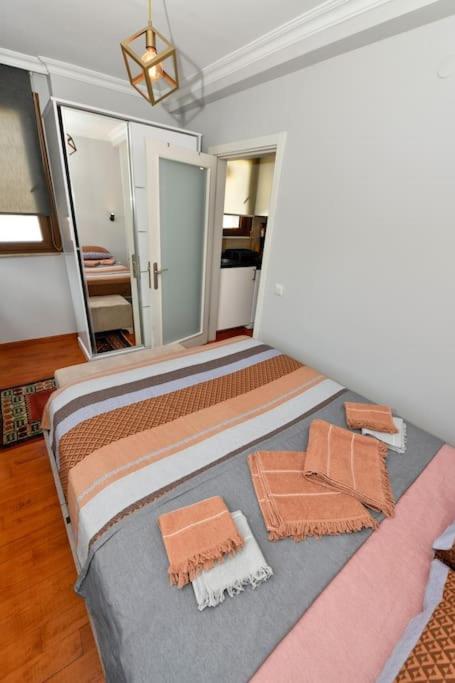 Apartament Taksim Private Terrace Close To Antique Store Galata Port Cihangir