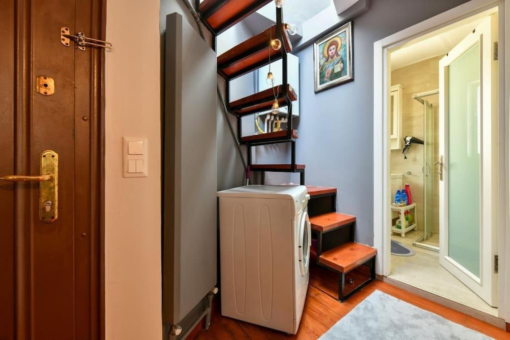 Apartament Taksim Private Terrace Close To Antique Store Galata Port Cihangir *