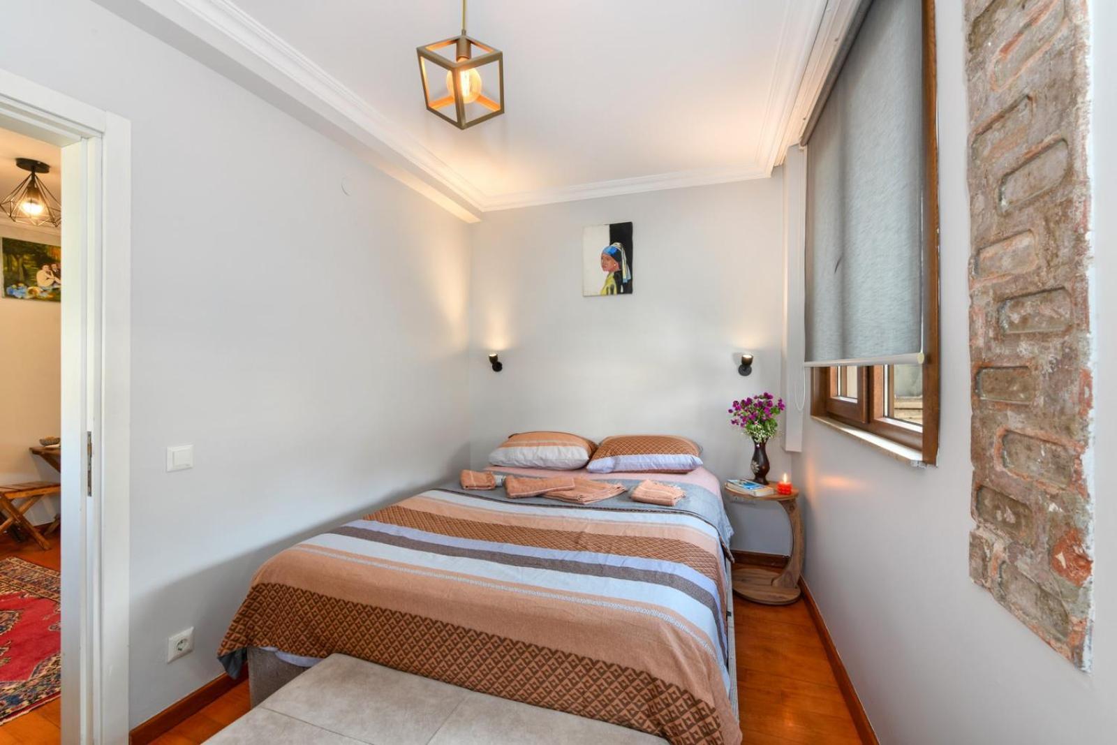 Daire Taksim Private Terrace Close To Antique Store Galata Port Cihangir *